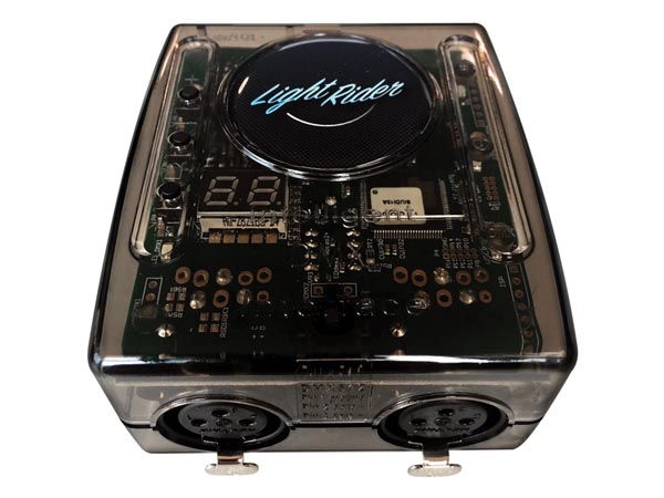 LR512 PRO DJ LIGHTING APP WI-FI DMX