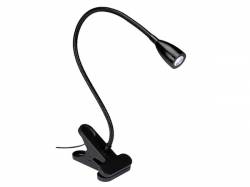 LÁMPARA LED FLEXIBLE CON ABRAZADERA 1W USB