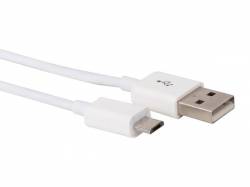 CABLE USB MACHO A MICRO USB MACHO 5 POLOS 2 METROS ANDROID