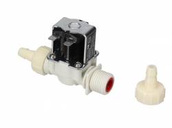 VÁLVULA SENSOR ELECTRÓNICO AGUA LIQUIDOS 12V DC RELÉ