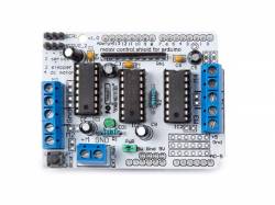 SHIELD DRIVER DE MOTORES PARA ARDUINO®