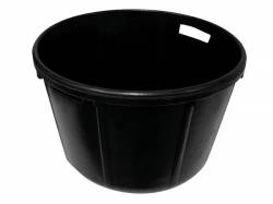 CUBO DE MORTERO 45 L GOMA 2 ASAS