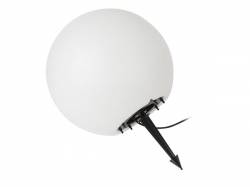 ILUMINACIÓN EXTERIOR BOLA Ø 45 CM E27