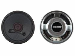 MINI ALTAVOZ 1W 8 OHM Ø 77MM