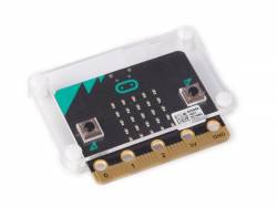 MICROBIT JUEGO PARA PRINCIPIANTES