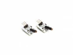 SENSOR DE VIBRACIONES / CHOQUE COMPATIBLE CON ARDUINO® (2 UDS.)