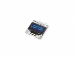 PANTALLA OLED PARA ARDUINO® DE 1.3 (DRIVER SH1106, SPI)