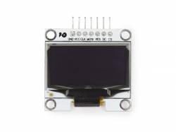 PANTALLA OLED PARA ARDUINO® DE 1.3 (DRIVER SH1106, SPI)