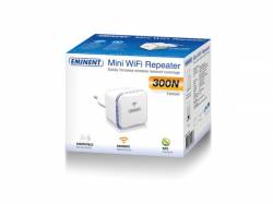 REPETIDOR WIFI EN TODA SU CASA A 300MB