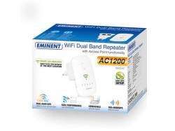 REPETIDOR WIFI DE DOBLE BANDA SIMULTÁNEA 900 MBPS