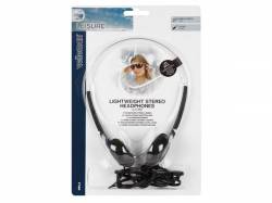 AURICULARES ESTÉREO LIGEROS Ø 27MM