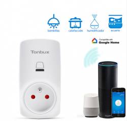 ENCHUFE WIFI CONTROL REMOTO PARA ANDROID IOS