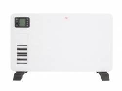 CALEFACTOR CONVECTOR 2300W TURBO PANTALLA LCD