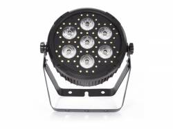 EFECTO DE LUCES SHOWPAR SPECIAL FX II RGBWA UV DMX