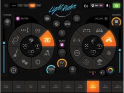 LR512 PRO DJ LIGHTING APP WI-FI DMX