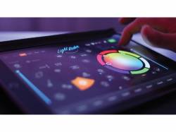 LR512 PRO DJ LIGHTING APP WI-FI DMX