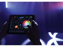 LR512 PRO DJ LIGHTING APP WI-FI DMX