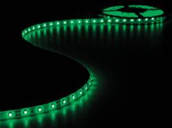 CINTA DE LEDS FLEXIBLE VERDE 300 LEDS 5 METROS 12V