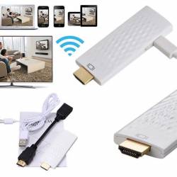 MIRACAST TV HDMI WIFI DISPLAY DONGLE RECEPTOR 1080P AIRPLAY DLNA