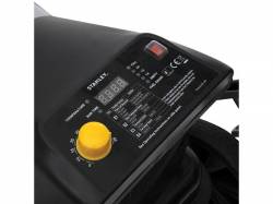 GENERADOR DE AIRE CALIENTE DIFERENTES COMBUSTIBLE 36.6 KW