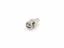 CONECTOR BNC MACHO A CONECTOR RCA HEMBRA