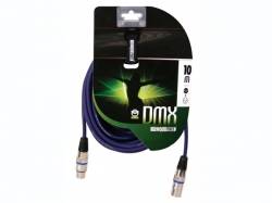 CABLE DMX PROFESIONAL 10 METROS