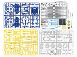 KIT DE CONSTRUCCIÓN 12 EN 1 FUNCIONA CON ENERGÍA SOLAR ROBOT