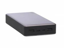 PBS-20003 POWER BANK 20000 MAH CARCASA METALICA