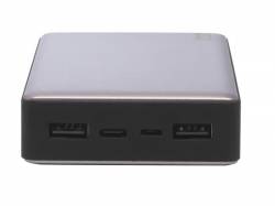 PBS-20003 POWER BANK 20000 MAH CARCASA METALICA