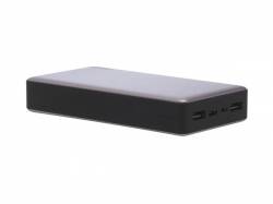 PBS-20003 POWER BANK 20000 MAH CARCASA METALICA