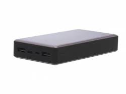 PBS-20003 POWER BANK 20000 MAH CARCASA METALICA