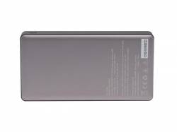 PBS-20003 POWER BANK 20000 MAH CARCASA METALICA