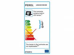 PROYECTOR LED DISEÑO DETECTOR MOVIMIENTO 10W BLANCO NEUTRO