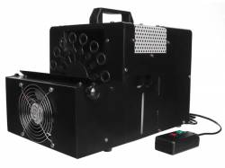 MÁQUINA DE HUMO Y DE BURBUJAS 400W