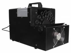 MÁQUINA DE HUMO Y DE BURBUJAS 400W