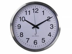 RELOJ DE PARED DE ALUMINIO Ø 50CM