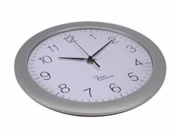 RELOJ DE PARED DE ALUMINIO Ø 30CM