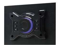 BTB-60 ALTAVOZ BLUETOOTH® BOOMBOX FM Y LEDS MULTICOLOR