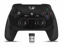 MANDO JUEGOS USB INALÁMBRICO PC Y ORDENADOR PORTATIL