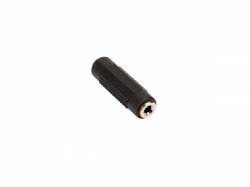 CONECTOR JACK HEMBRA ESTÉREO 3.5MM A JACK HEMBRA ESTÉREO DE 3.5MM