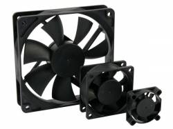 VENTILADOR 24VDC COJINETE LISO 120 X 120 X 38MM