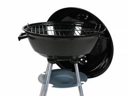 BARBACOA CALDERO Ø 44.5 CM CON RUEDAS