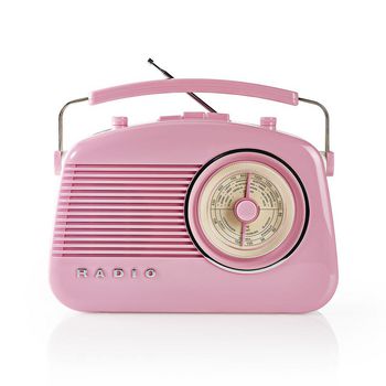 RADIO RETRO FM ROSA