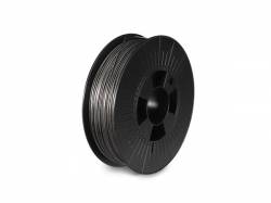 FILAMENTO PLA 1.75 MM (1/16) METALLIC IRON GREY PURPURINA 750 GR