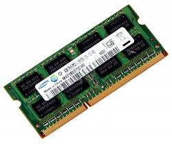 MEMORIA RAM 4GB 2RX8 PC3 10600S ORDENADOR PORTATIL