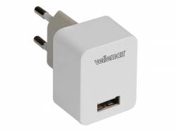 CARGADOR ALIMENTADOR USB 5V 1A