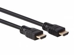 CABLE HDMI ALTA VELOCIDAD CONECTOR MACHO A MACHO COBRE DORADOS