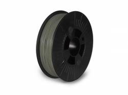 FILAMENTO PLA 1.75 MM (1/16) GRIS MUSGO MATE 750 G