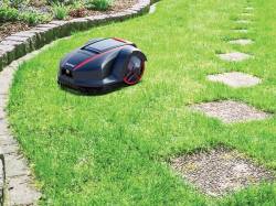 MATRIX MOW800 ROBOTIC LAWN MOWER