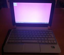 PORTATIL HP MINI 210 120GB SSD 2GB RAM 10.1